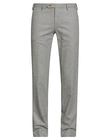 ROTA Casual pants Grey 100% Virgin Wool