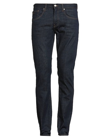 ARMANI EXCHANGE Denim pants Blue 98% Cotton, 2% Elastane