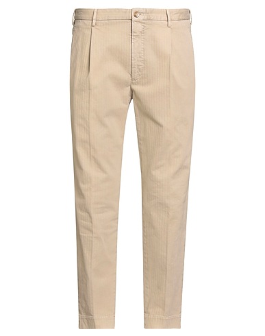 INCOTEX Hosen 1951 BY SLOWEAR Beige 98% Baumwolle, 2% Elastan