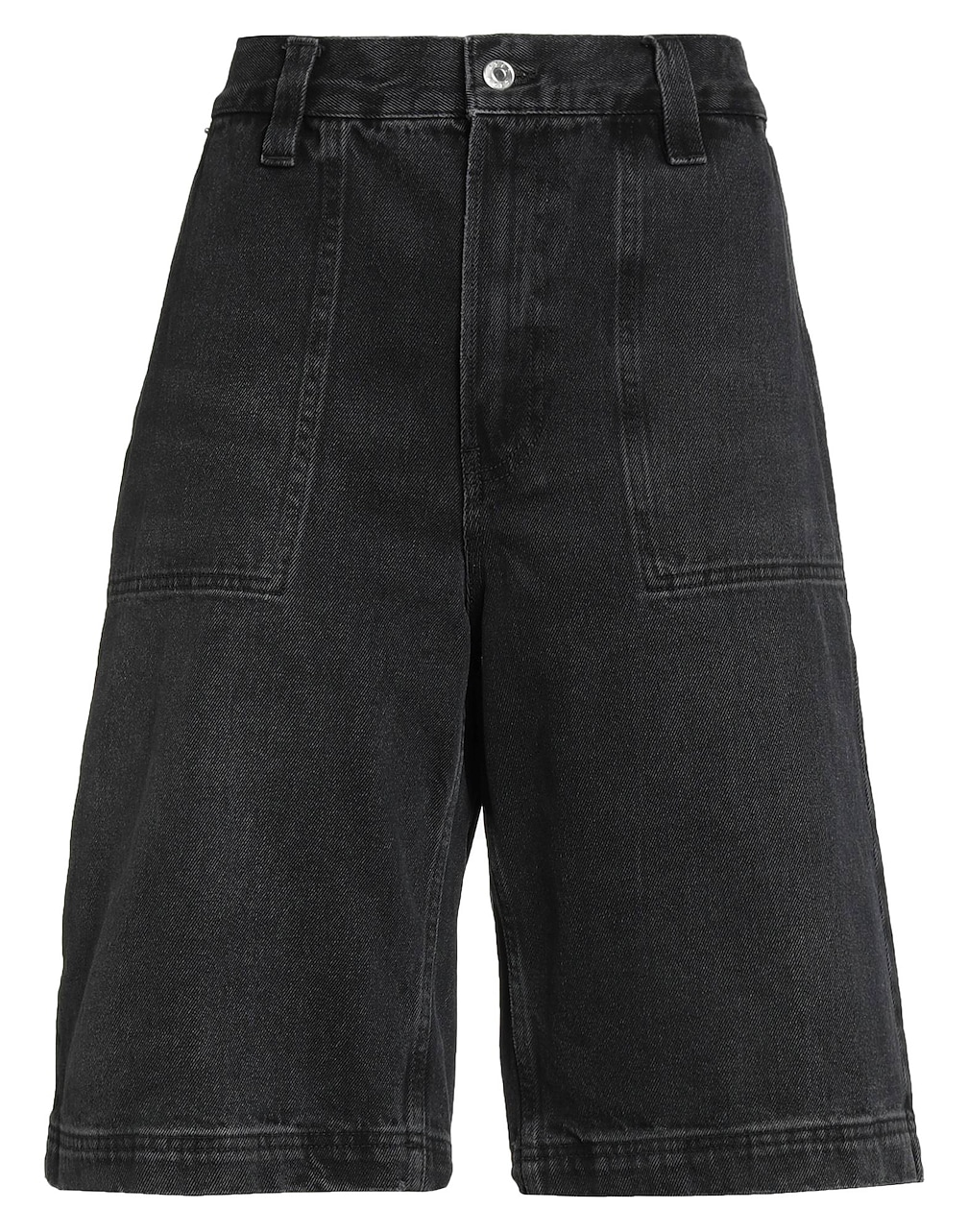 6397 - Denim shorts