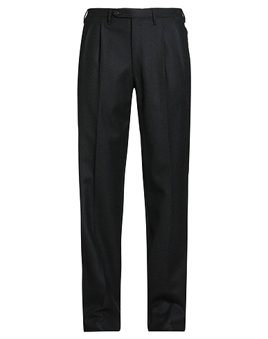 ROTA Casual trouser Charcoal 100% Wool