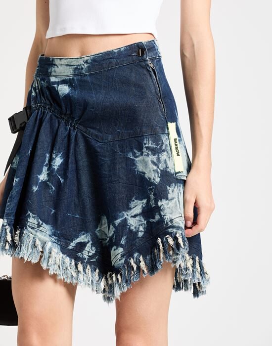 BARROW Джинсовая юбка