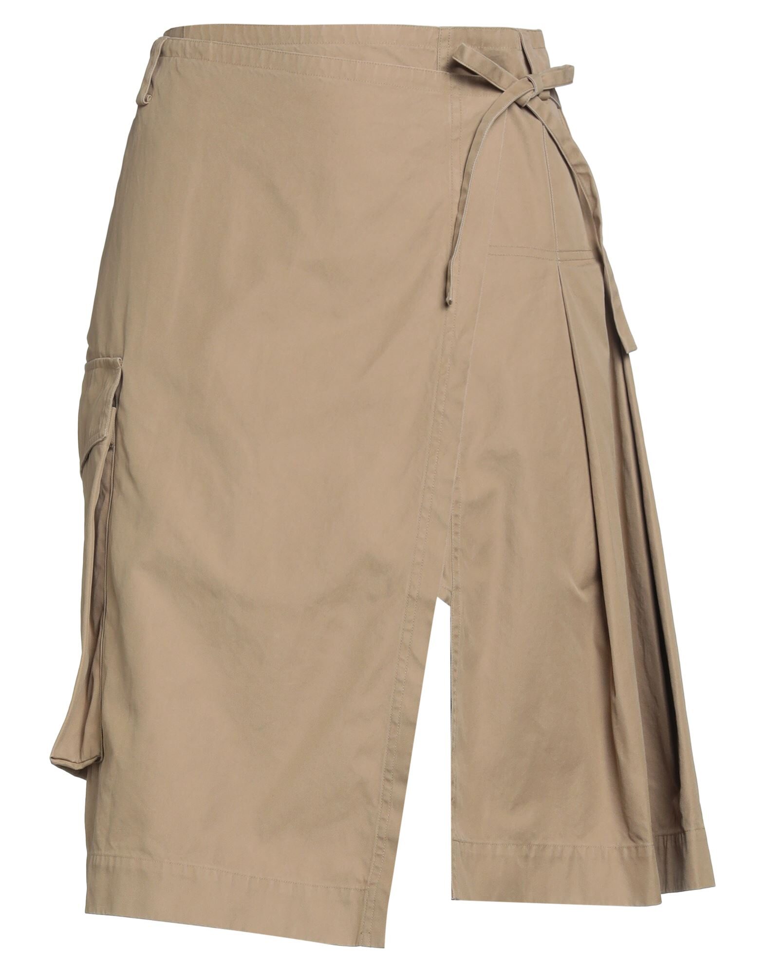 DRIES VAN NOTEN - ミディスカート