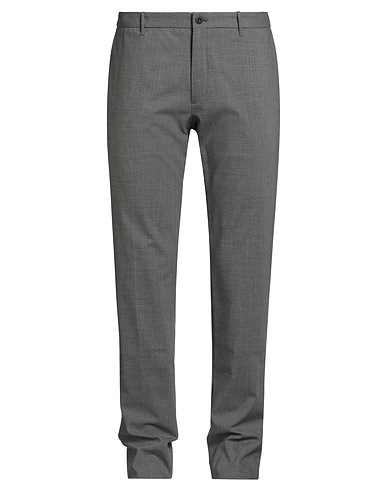 INCOTEX Casual trouser BY SLOWEAR Grey 53% Polyester, 43% Wool, 4% Elastane