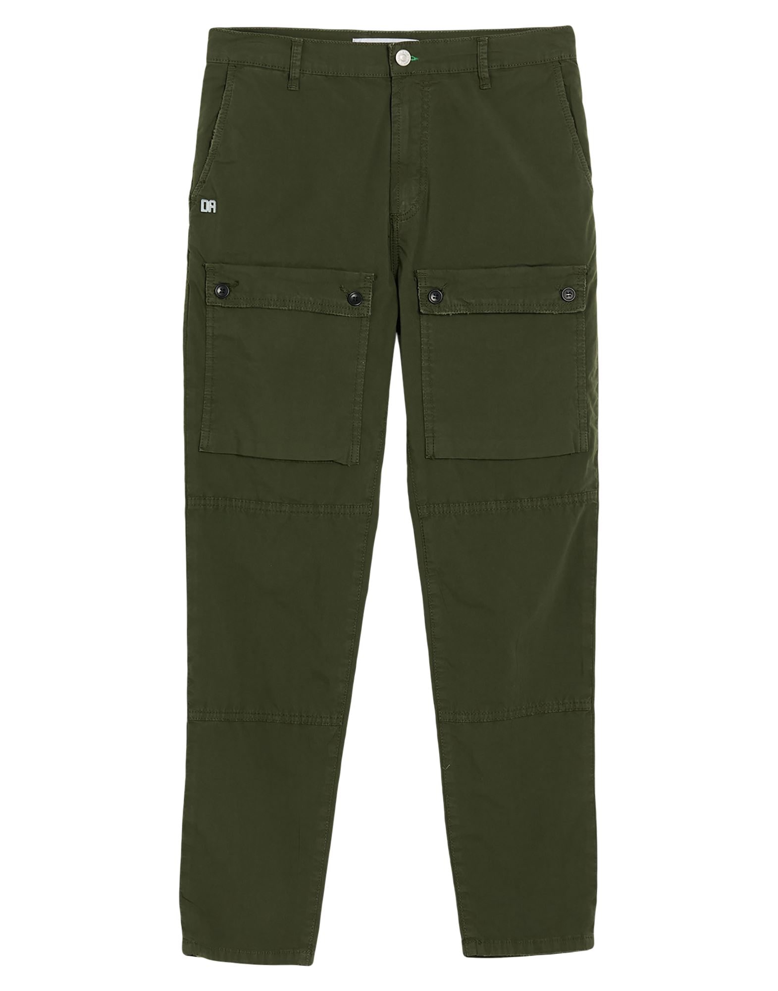 GREY DANIELE ALESSANDRINI - Trousers