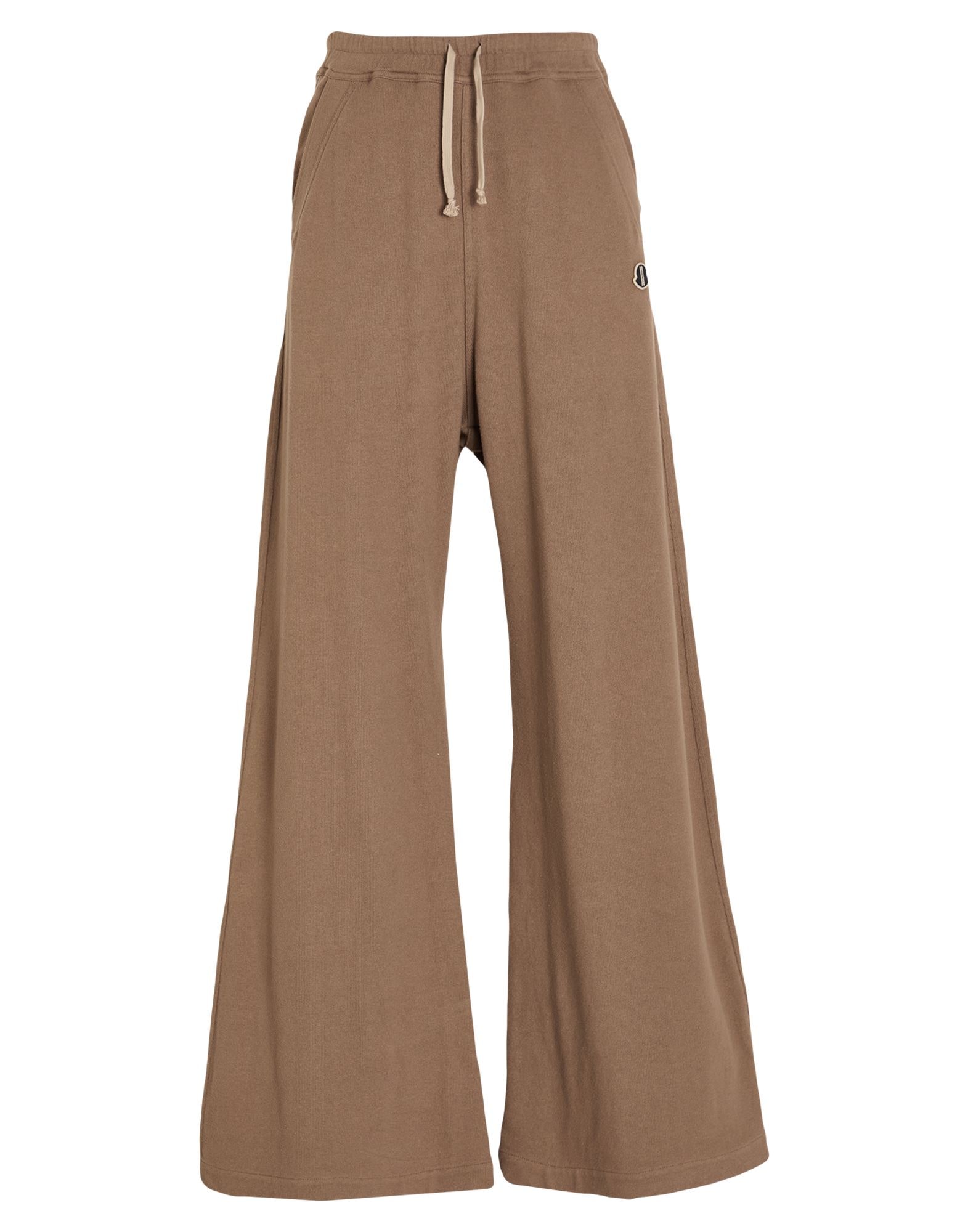 MONCLER + RICK OWENS - Повседневные брюки