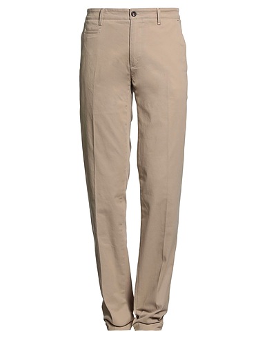 INCOTEX Casual trouser 1951 BY SLOWEAR Beige 97% Cotton, 3% Elastane
