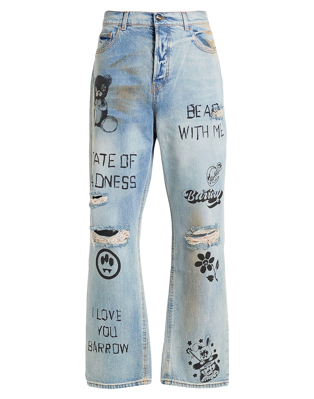 BARROW - Jeans