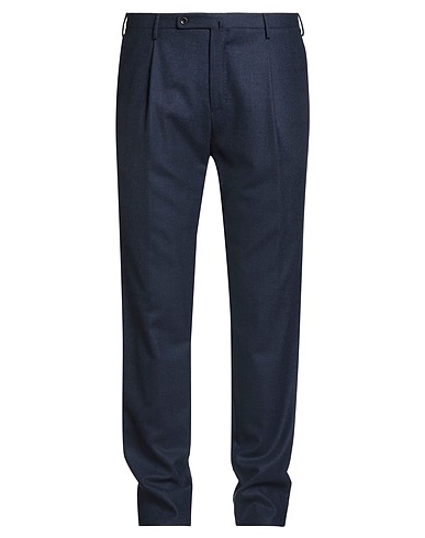 INCOTEX Hosen Marineblau 99% Schurwolle, 1% Elastan