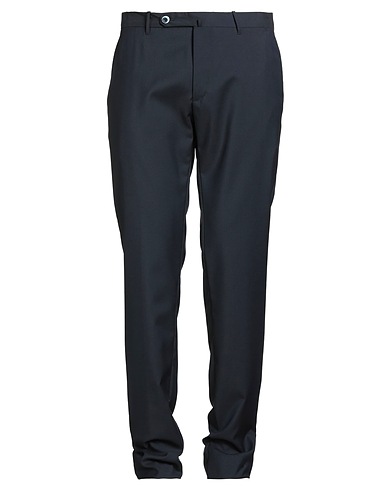 GTA IL PANTALONE Casual trouser Midnight blue 100% Wool