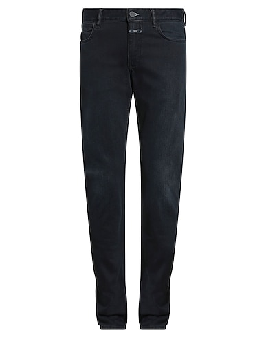 CLOSED Denim pants Black 98% Organic cotton, 2% Elastane