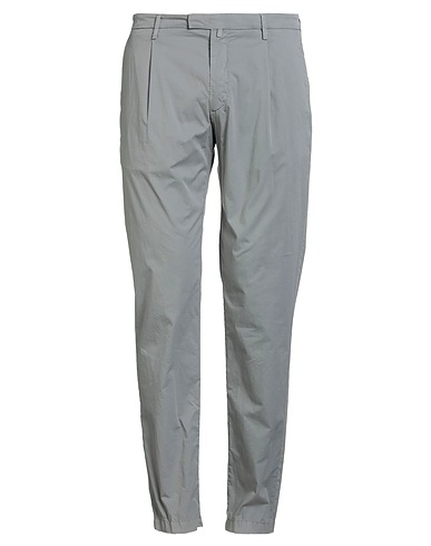 BRIGLIA 1949 Hosen Grau 97% Baumwolle, 3% Elastan