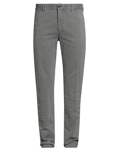 INCOTEX Pantalone SLACKS BY SLOWEAR Antracite 97% Cotone, 3% Elastan