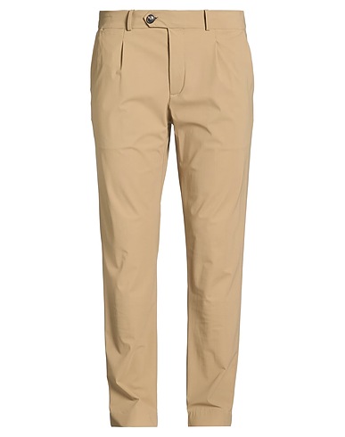 RRD Casual pants Camel 79% Polyamide, 21% Elastane