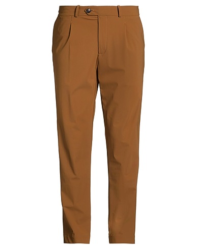 RRD Casual pants Brown 79% Polyamide, 21% Elastane