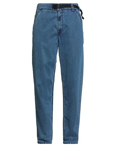 DIESEL Denim trousers Blue 52% Lyocell, 45% Cotton, 3% Elastane
