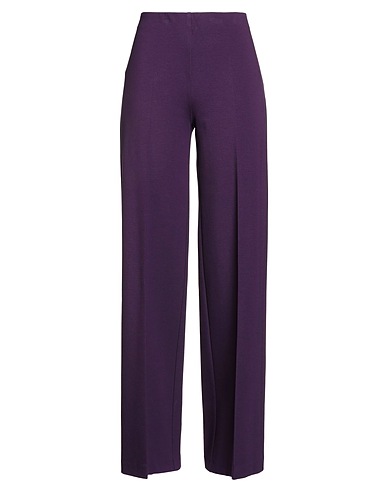JUCCA Hosen Violett 69% Viskose, 25% Polyamid, 6% Elastan