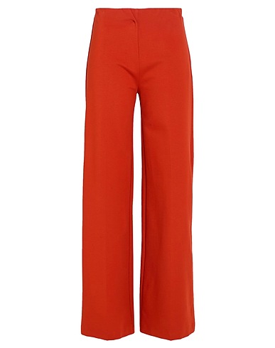 JUCCA Casual pants 69% Viscose, 25% Polyamide, 6% Elastane