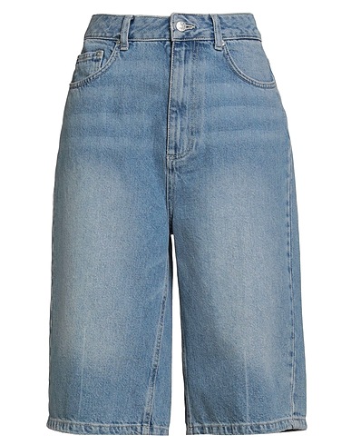 HERSKIND Shorts Blau 100% Organische Baumwolle