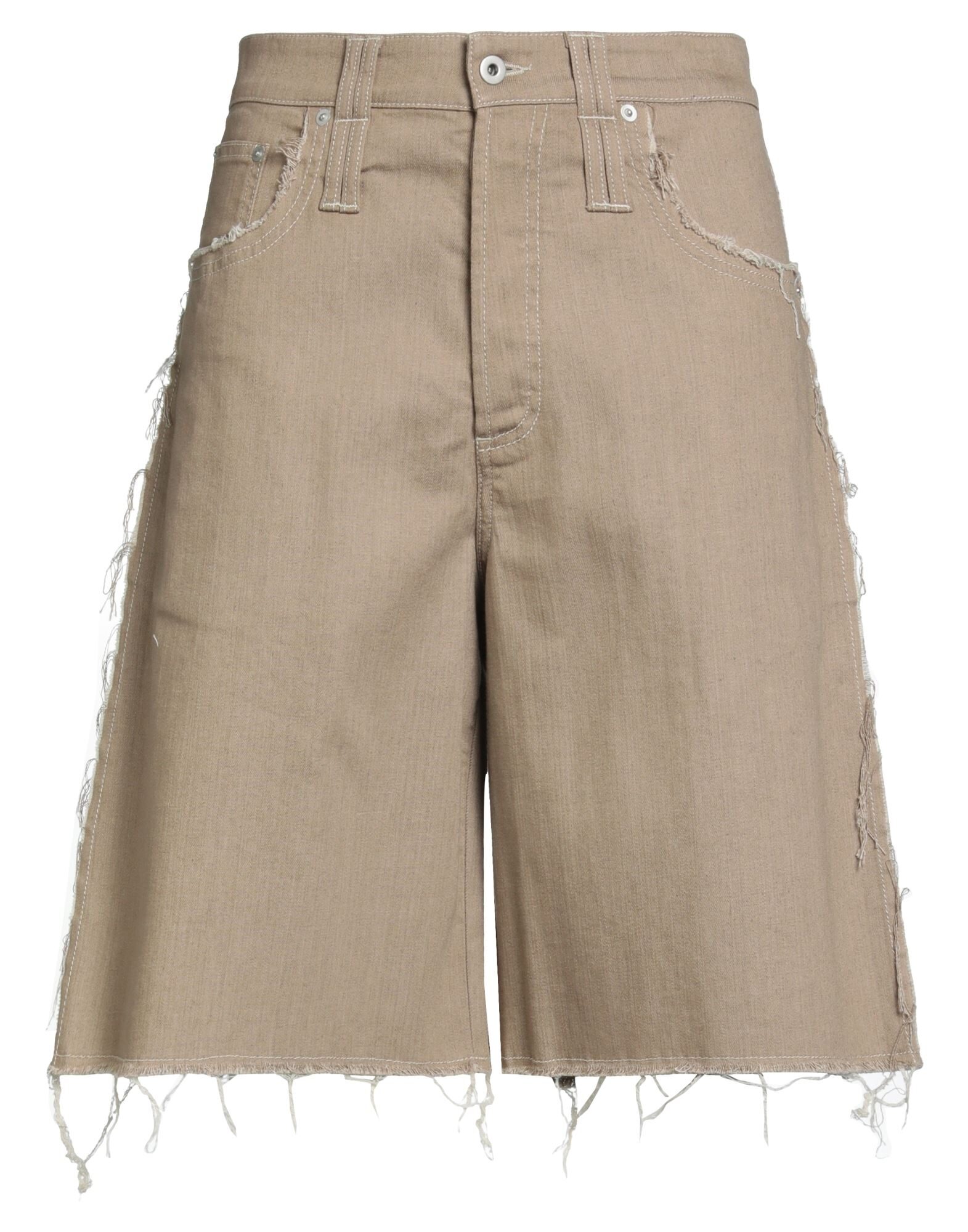 FEDERICO CINA - Denim shorts