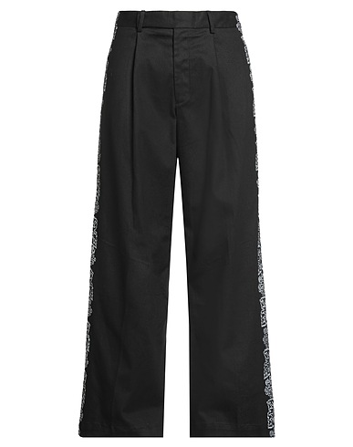 FEDERICO CINA Denim trousers 100% Cotton