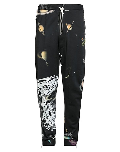 VIVIENNE WESTWOOD Casual trouser 55% Polyamide, 45% Cotton