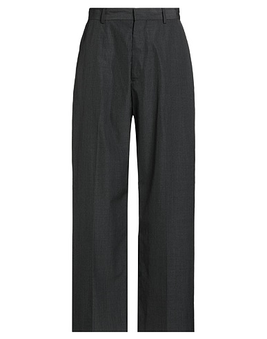 ACNE STUDIOS Hosen Braungrau 55% Polyester, 45% Wolle
