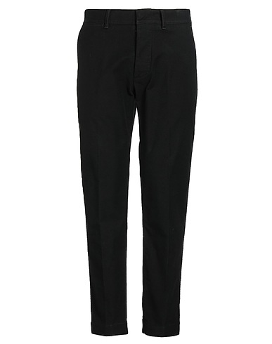 TOM FORD Casual pants Black 96% Cotton, 4% Polyurethane