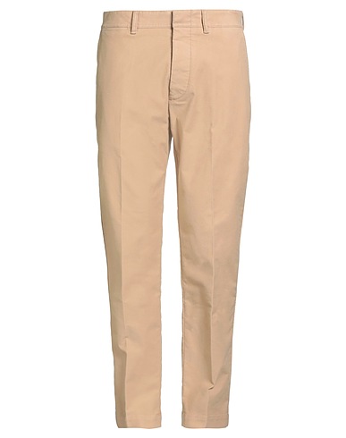 TOM FORD Casual pants Beige 96% Cotton, 4% Polyurethane