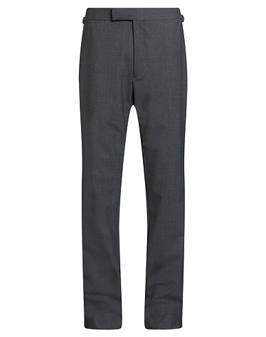 TOM FORD Casual trouser Charcoal 96% Wool, 4% Elastane