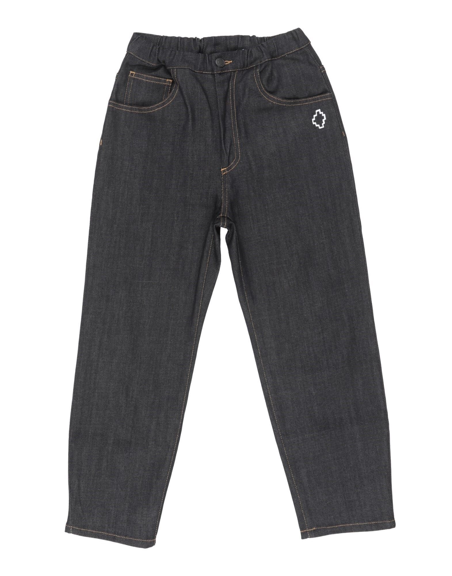 MARCELO BURLON - Джинсовые брюки