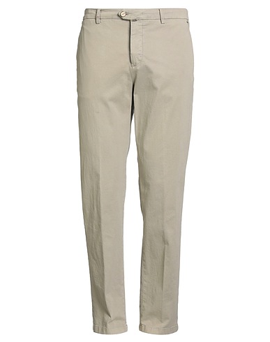 KITON Casual pants Sand 95% Cotton, 3% Cashmere, 2% Elastane