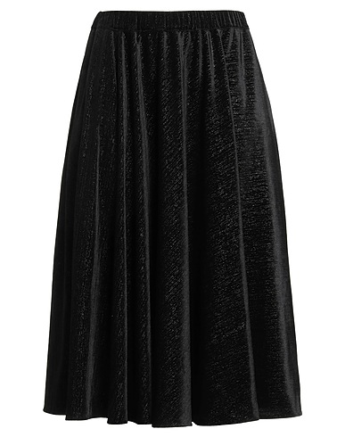 ELEPH Midi skirt 92% PES, 5% Metallic fiber, 3% Elastane