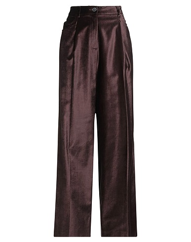 PT Torino Pantalón Café 84% Algodón, 14% Lyocell, 2% Elastán