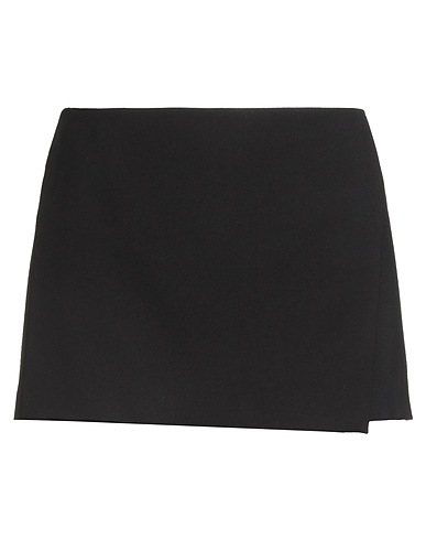 THE ANDAMANE Мини-юбка 90% Вискоза, 10% Полиэстер