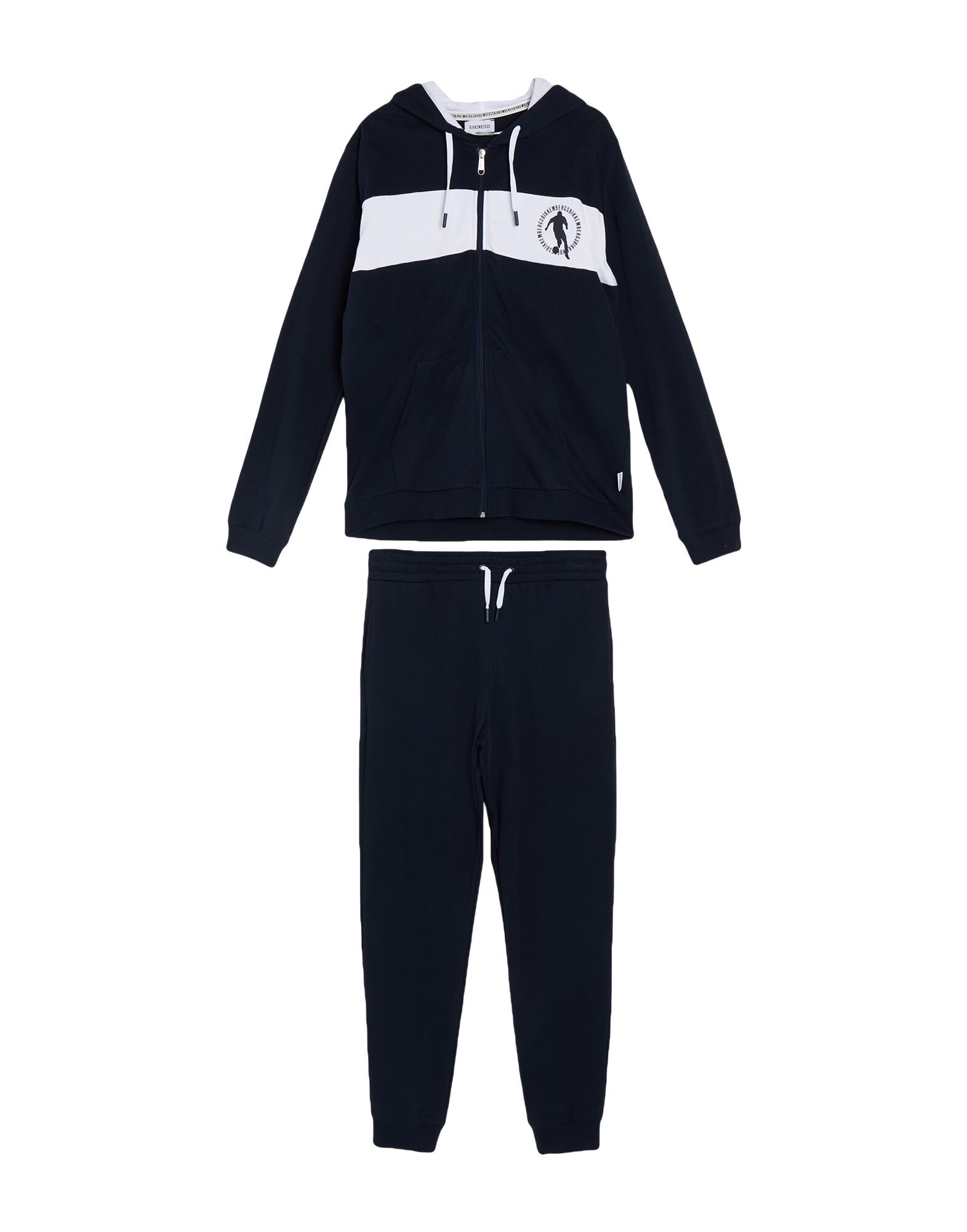 BIKKEMBERGS - Tute Sportive