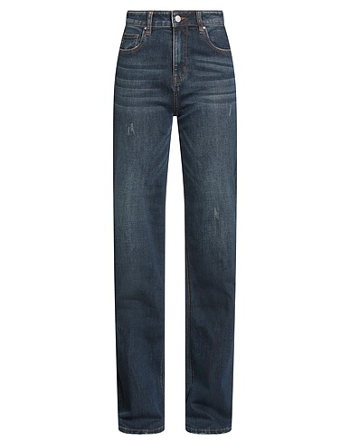 MET JEANS Bootcut Jeans Blue 64% Cotton, 31% Polyester, 3% Viscose, 2% Elastane
