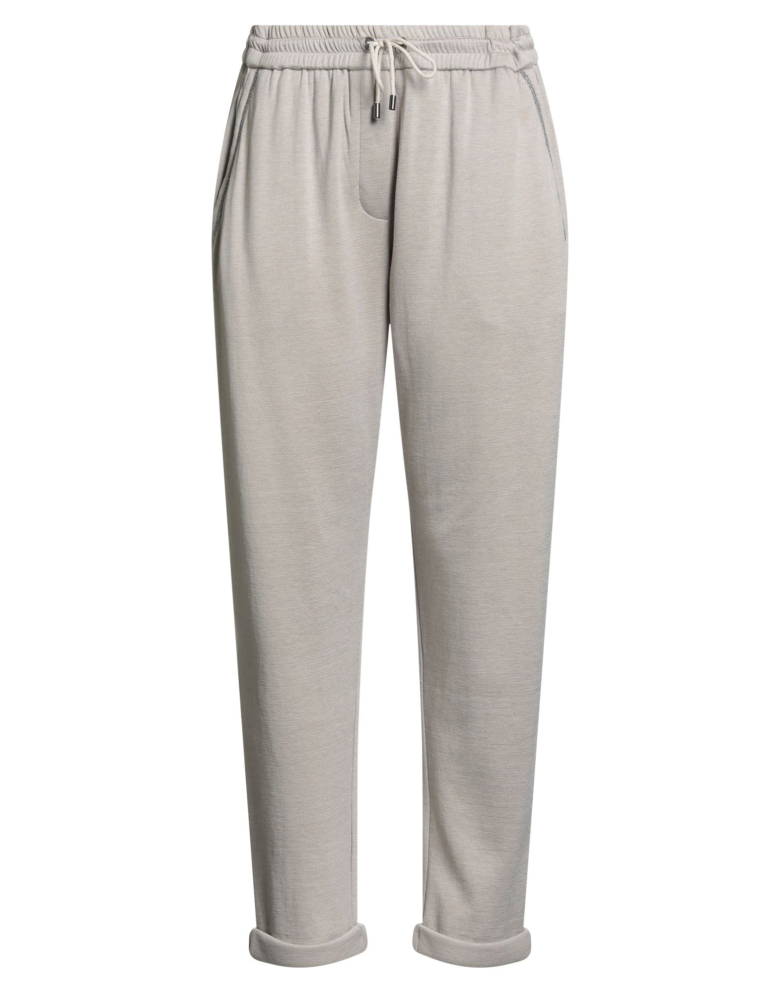 BRUNELLO CUCINELLI - Trousers