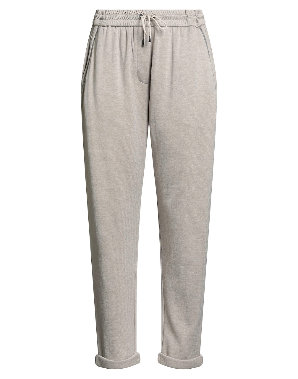 BRUNELLO CUCINELLI - Trousers