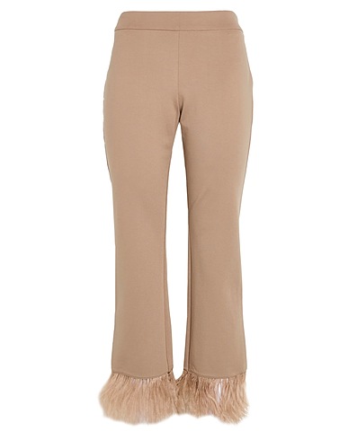 KONTATTO Pantalon 65% Viscose, 32% Polyamide, 3% Élasthanne