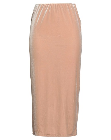 TENSIONE IN Midi-Rock Sand 95% Polyester, 5% Elastan