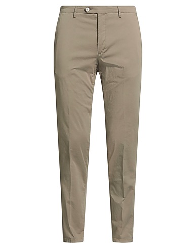 TOMBOLINI Pantalone Cammello 98% Cotone, 2% Elastan