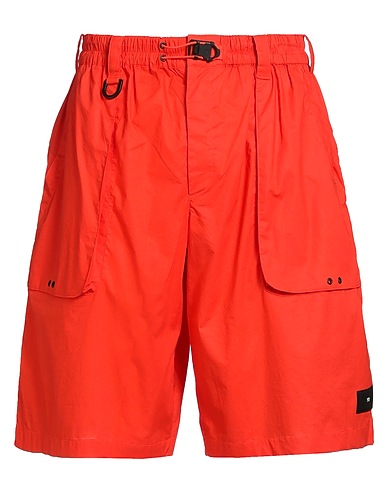 Y-3 Shorts & Bermuda Orange 100% Cotton