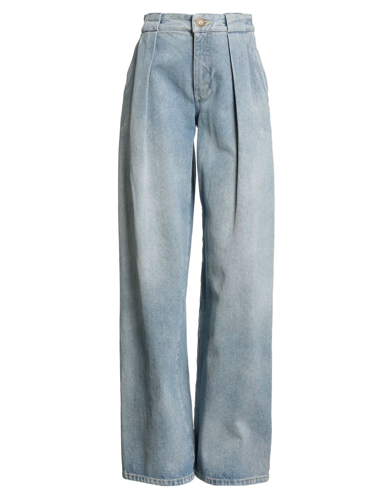 BALMAIN - Pantaloni jeans