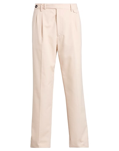 BRUNELLO CUCINELLI Повседневные брюки 63% Хлопок, 37% Натуральная шерсть