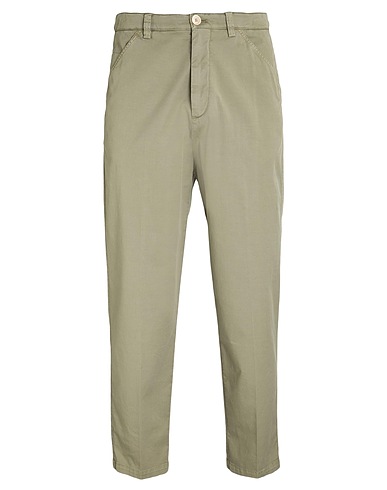 BRUNELLO CUCINELLI Casual pants 97% Cotton, 3% Elastane