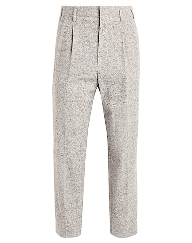 BRUNELLO CUCINELLI Pantalon 70% Laine vierge, 30% Soie