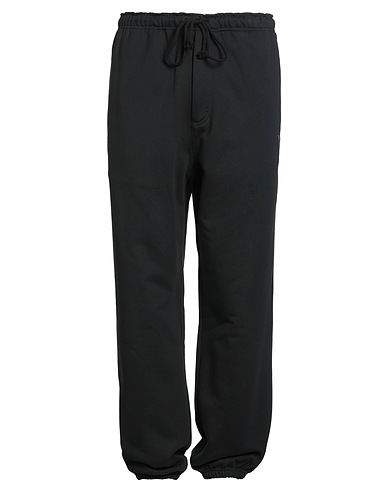 Y-3 Casual trouser Black 80% Cotton, 20% Recycled polyester
