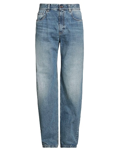 BRUNELLO CUCINELLI Jeans Blau 100% Baumwolle, Polyester