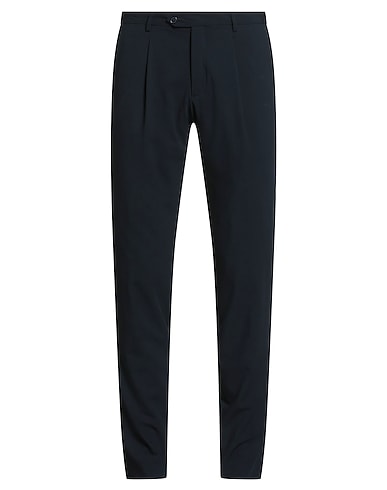 TOMBOLINI Casual trouser 70% Polyester, 24% Viscose, 6% Elastane